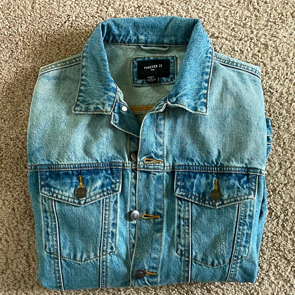 Denim Jacket - Picture 2 of 2